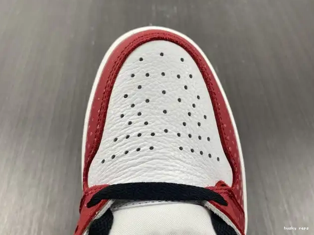 Rep Husky Origin Jordan Air OG Retro High 555088-602 Story 1 0501